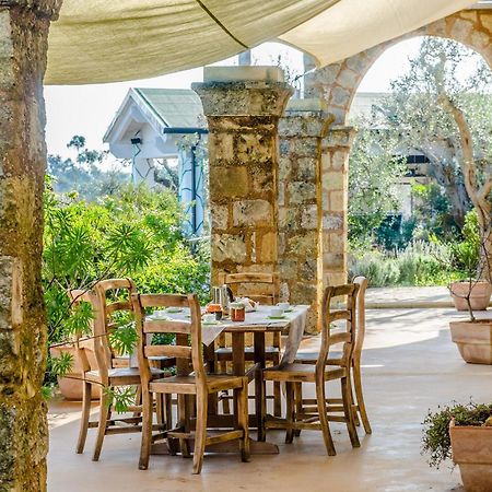 Villa Trulli Altomare à Alliste Extérieur photo