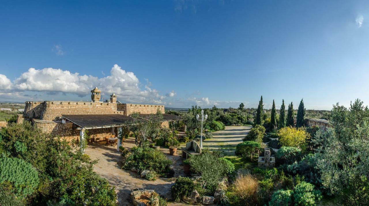 Villa Trulli Altomare à Alliste Extérieur photo
