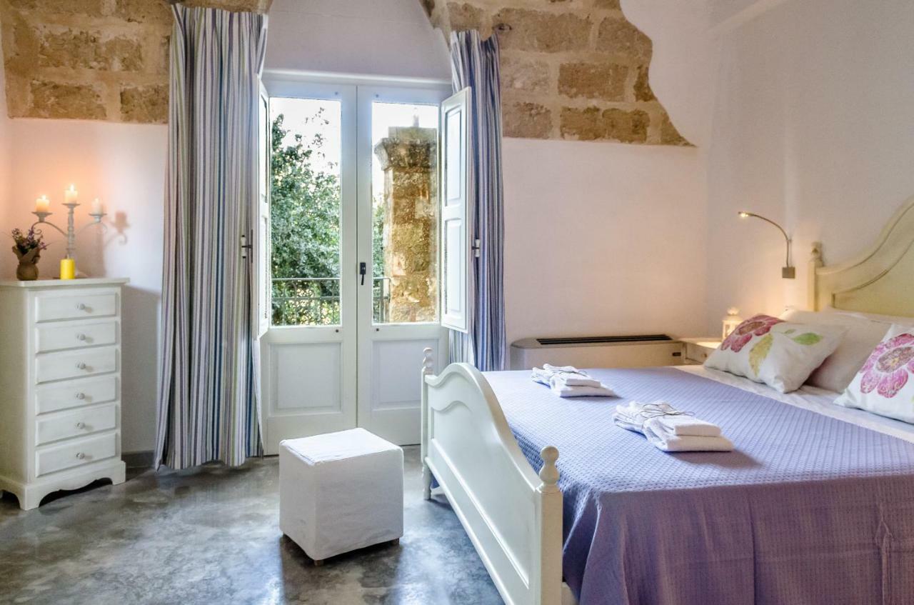 Villa Trulli Altomare à Alliste Extérieur photo