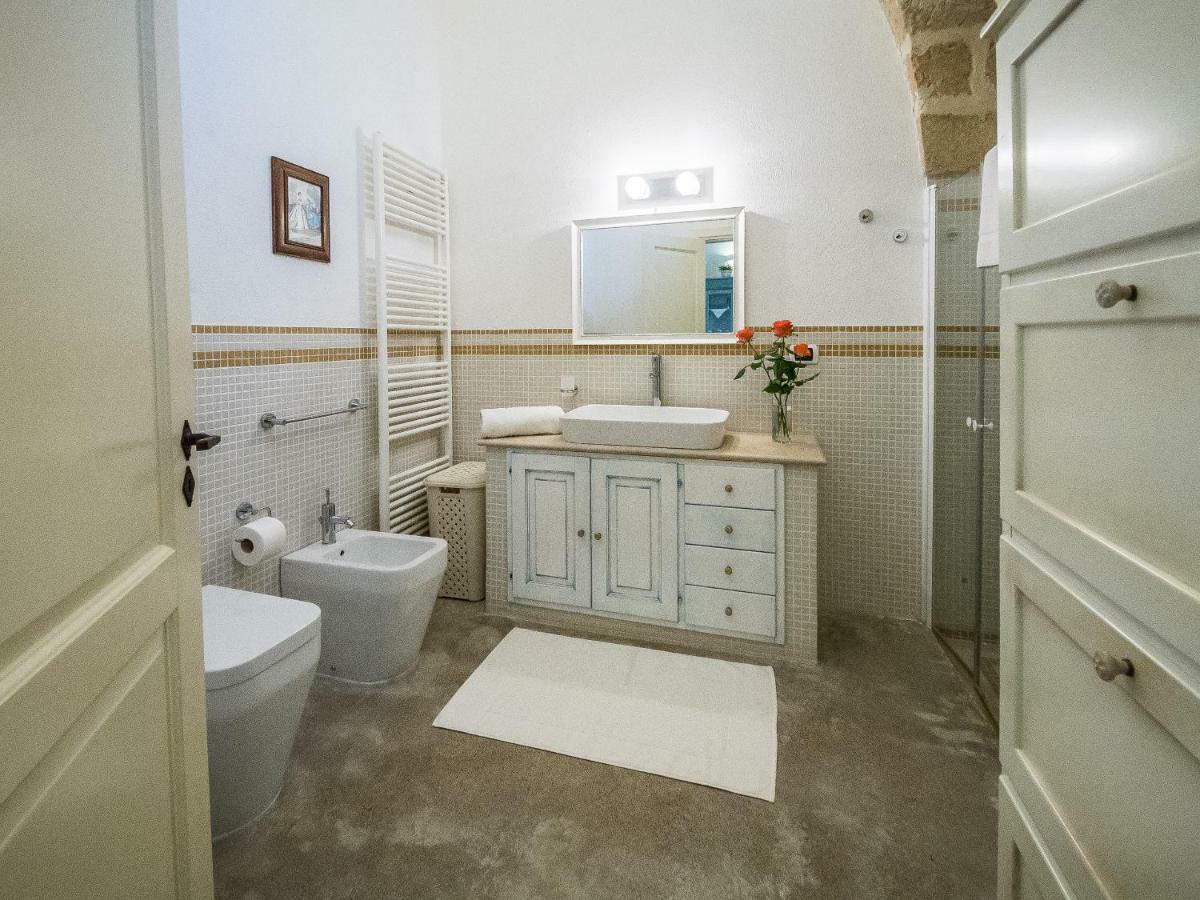Villa Trulli Altomare à Alliste Extérieur photo
