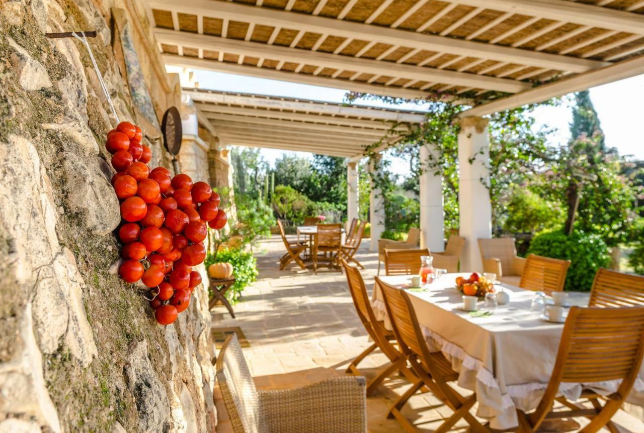 Villa Trulli Altomare à Alliste Extérieur photo
