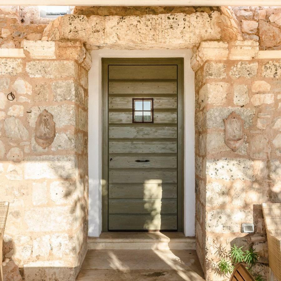 Villa Trulli Altomare à Alliste Extérieur photo