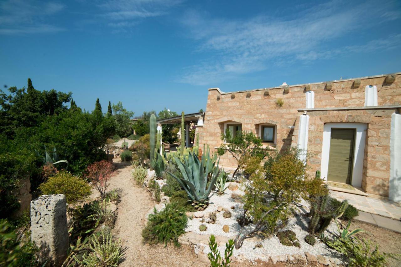 Villa Trulli Altomare à Alliste Extérieur photo
