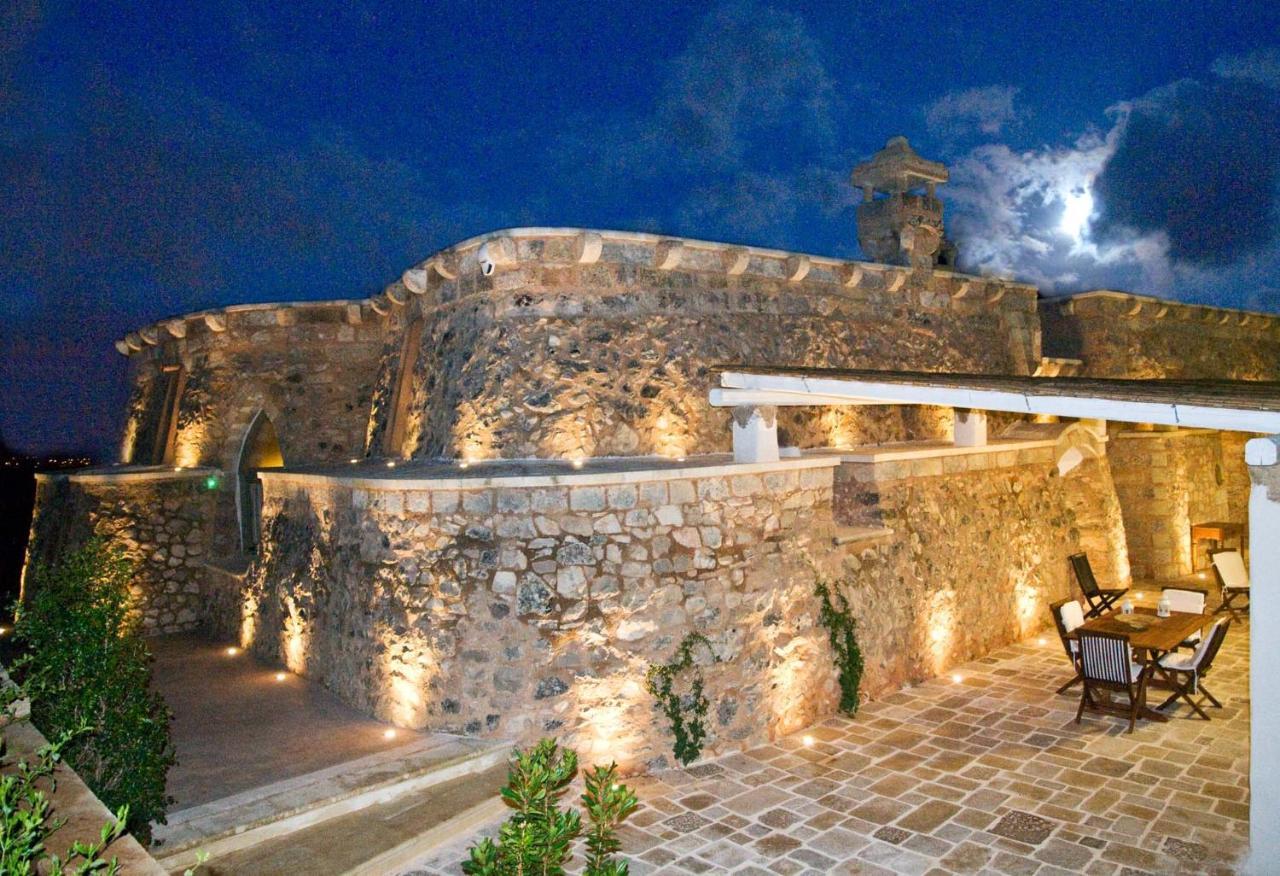 Villa Trulli Altomare à Alliste Extérieur photo